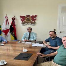 UFV e Hospital São João Batista iniciam retomada da parceria