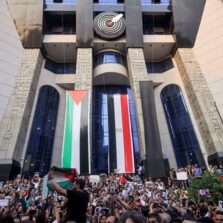 Brasil é convidado para reunião no Egito sobre crise em Gaza