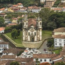 PAC: Iphan define 138 projetos de restauração de patrimônios culturais