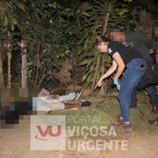 São Miguel do Anta: Homem de 29 anos é morto a tiros no Sem Peixe