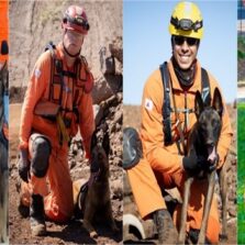 Corpo de Bombeiros de Minas segue para o Rio Grande do Sul em apoio às buscas por desaparecidos