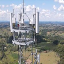 Alô, Minas! leva cobertura de telefonia móvel e internet a 20 novas localidades mineiras
