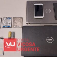 Ponte Nova: “Operação Espelho Meu: Ministério Público Investiga Facilitação de Objetos Proibidos em Presídios”