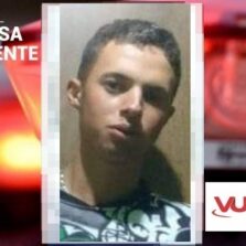 Jovem morre em acidente de moto no Sem Peixe em São Miguel de Anta