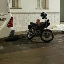 Adolescente é detido por homicídio em Rosário da Limeira