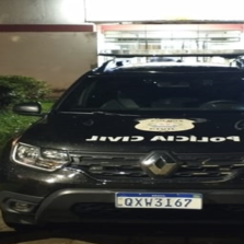 Homem é preso pelo estupro da filha de 3 anos em São Domingos do Prata