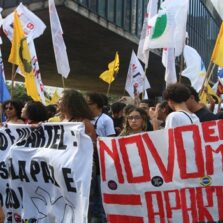 Governo envia ao Congresso projeto com mudanças do novo ensino médio