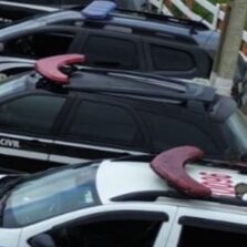 Alto do Rio Doce: quatro são presos em operação contra o tráfico