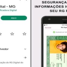 Polícia Civil de Minas lança carteira de identidade digital