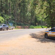 Policia Militar Rodoviária apreende arma de fogo durante operação