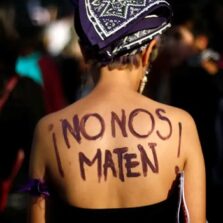 Campanha global pede fim da violência contra as mulheres