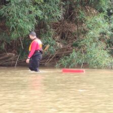 Homem morre afogado no Rio Piranga em Porto Firme