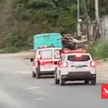 Canaã/Araponga: Suspeitos de tráfico de drogas e tentativa de homicídio são presos em flagrante