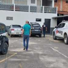 Muriaé: Polícia Penal é preso por facilitar entrada de celulares em presídio