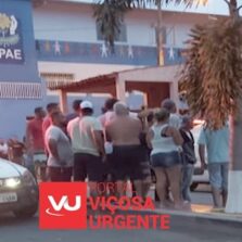 Homem baleado em Porto Firme morre após três dias no CTI em Viçosa