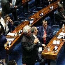Senado aprova Lei Orgânica Nacional das Polícias Militares