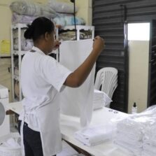 Lavanderias comunitárias poderão ser abertas com apoio federal