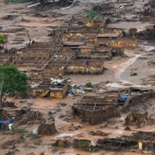Caso Samarco: dano continuado afeta renda e alimentação, aponta estudo