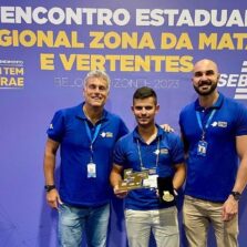 Sala Mineira do Empreendedor de Ervália Recebe Selo de Referência em Atendimento do Sebrae