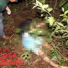 Morador de Coimbra é assassinado na zona rural de Viçosa