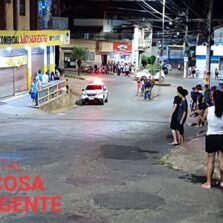 Coimbrense é assassinado dentro de mercado em Viçosa