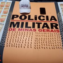 Polícia Rodoviária prende suspeito com drogas em Tocantins