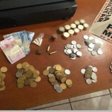 Operação de Busca em Canaã Leva à Apreensão de Drogas e Munições