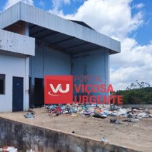 Paula Cândido: Município Autuado por Operação Ilegal de Estação de Resíduos Sem Licença Ambiental