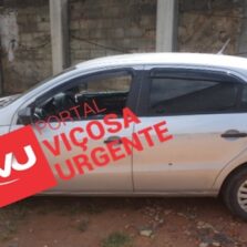 Homem sofre tentativa de homicídio no Bairro Nova Viçosa