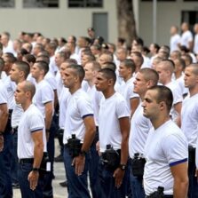 Segurança pública de Minas terá cerca 3 mil novos soldados em 2024