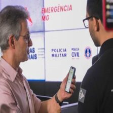 Governo de Minas lança Emergência MG: 190, 197 e 193 poderão ser acionados via internet