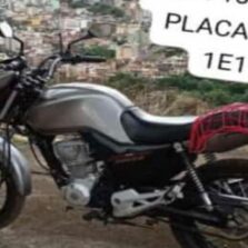  Assaltante Roubam Motos em Viçosa e Visconde do Rio Branco