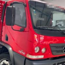 Morador de Araponga é feito refém durante roubo de caminhão em Jequeri