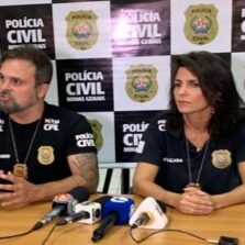 Ação da PCMG resulta em prisão de procurado por estupro nos Estados Unidos