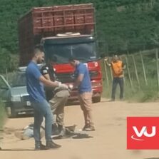 Tiroteio deixa um morto e um baleado em Ervália