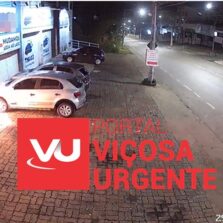 Homem tenta incendiar loja de auto peças em Viçosa