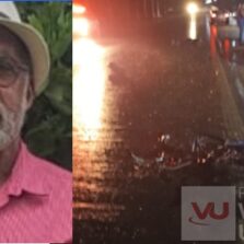 Ervália: Motorista foge após atropelar e matar ciclista na rodovia MG-356