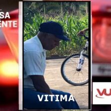 Filho mata pai a pauladas em Teixeiras