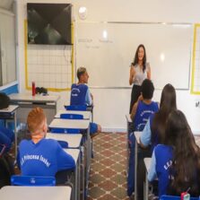 Aberto período de escolha de vagas para remoção estadual de servidores da Educação