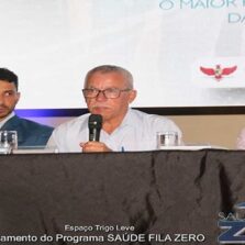 Prefeitura lança programa para zerar lista de espera na saúde