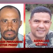 Preso em Juiz de Fora homem que matou secretário de Cultura de Araponga