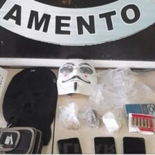Suspeitos de tráfico de drogas são detidos em Viçosa