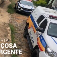 Viçosa: Marido é Preso Suspeito de Matar Esposa Enquanto Limpava Arma de Fogo