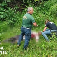 Homem é morto a tiros na localidade da Paula em Viçosa
