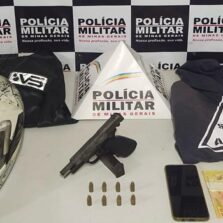 Dupla Presa por Homicídio em Ponte Nova