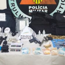Operação Policial em Viçosa Desarticula Esquema Criminoso no Bairro Coelhas