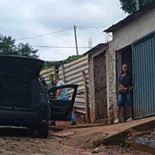 Terceiro suspeito de executar jovem em Ubá é preso em Teixeiras