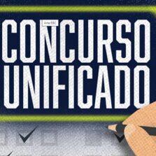 Concurso Unificado: total de inscritos sai até o fim da próxima semana