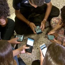CCJ do Senado aprova projeto que protege crianças em ambiente virtual