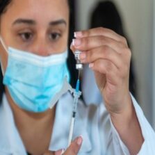 Minas Gerais inicia vacinação contra a influenza